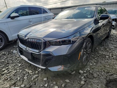BMW 540 XI 2024