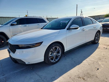 HONDA ACCORD HYBRID EXL 2025
