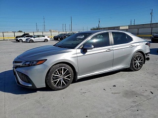 TOYOTA CAMRY SE NIGHT SHADE 2022
