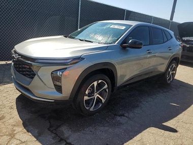 CHEVROLET TRAX 1RS 2023