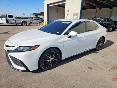 TOYOTA CAMRY SE 2022