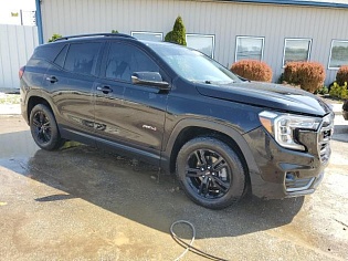 2022 GMC Terrain AT4 Двигатель - 1.5 Пробег - 46608 Миль Привод - Полный