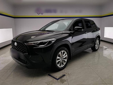 TOYOTA COROLLA SHARP 2022