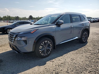 NISSAN ROGUE PLATINUM 2024