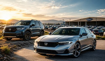Некролог отменяется: Honda Accord и Passport еще повоюют