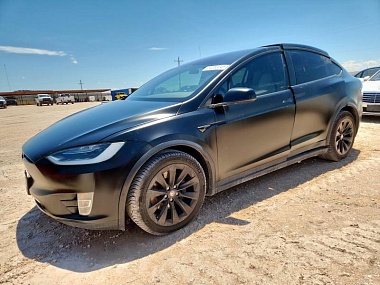 TESLA MODEL X 2018