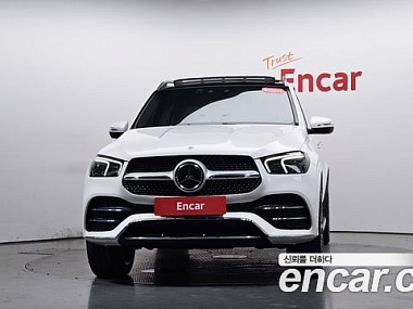 MERCEDES-BENZ GLE450 4MATIC 2023