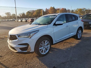 ACURA RDX 2021