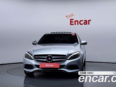 MERCEDES-BENZ C-CLASS W205 C200 2017