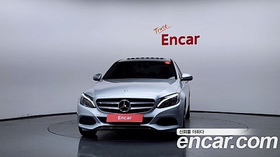 MERCEDES-BENZ C-CLASS W205 C200 2017