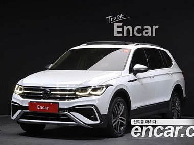 VOLKSWAGEN TIGUAN ALL SPACE 2023
