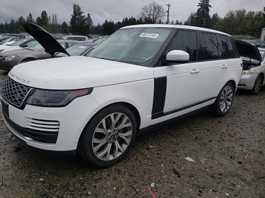 LAND ROVER RANGE ROVER HSE 2019