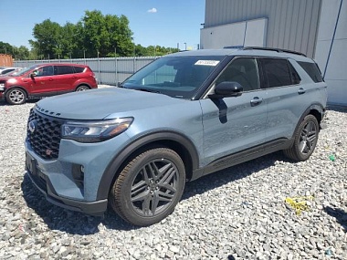 FORD EXPLORER ST 2025