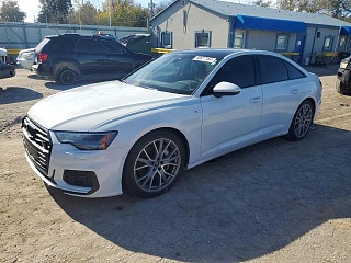 AUDI A6 PREMIUM PLUS 2023