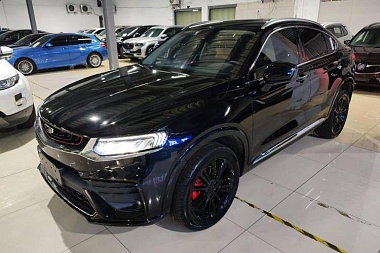 Geely Tugella 350T 2020