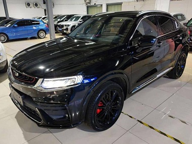 Geely Tugella 350T 2020