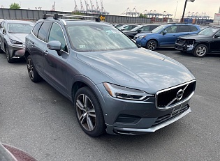 2019 Volvo XC60 T6 2,0 мотор полный привод 68 884 миль пробег