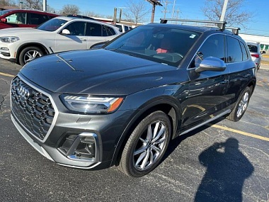 AUDI SQ5 PRESTIGE 2021