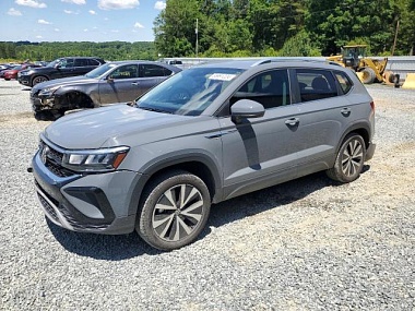 VOLKSWAGEN TAOS SE 2022