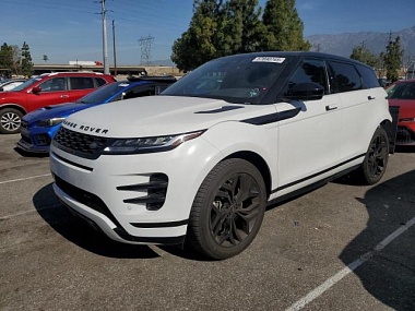 LAND ROVER RANGE ROVER EVOQUE 2022