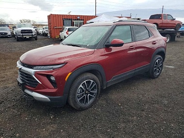 CHEVROLET TRAILBLAZER LT 2025