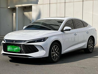 BYD	Qin L 2024