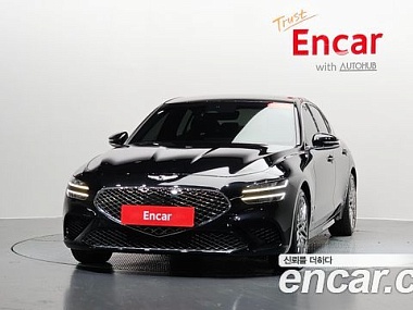 GENESIS G70 GASOLINE 2.0T 2WD 2022