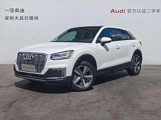 AUDI Q2L e-tron 2019