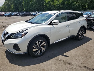 NISSAN MURANO SL 2022