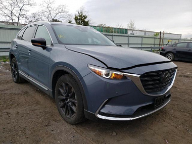 MAZDA CX-9 GRAND TOURING 2021
