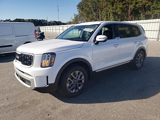 KIA TELLURIDE LX 2024