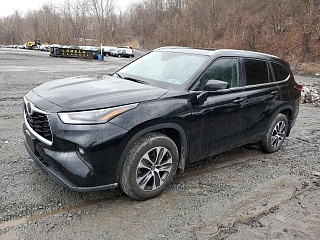 TOYOTA HIGHLANDER L 2023