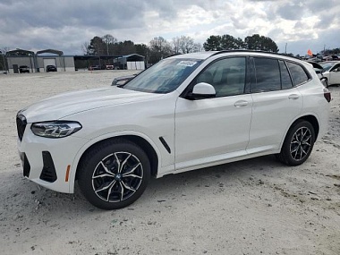 BMW X3 SDRIVE30I 2022