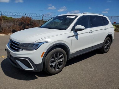 VOLKSWAGEN TIGUAN SE 2022