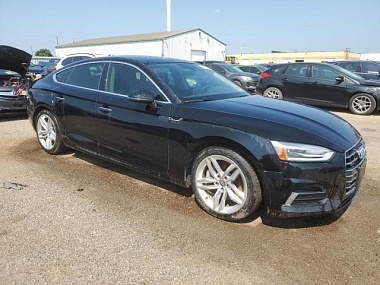 AUDI A5 PREMIUM 2019