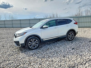 HONDA CR-V TOURING 2022