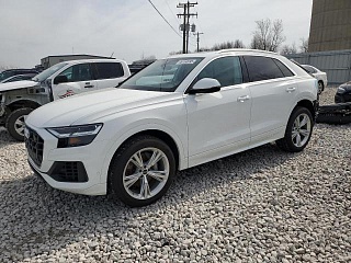 AUDI Q8 PREMIUM PLUS 2022