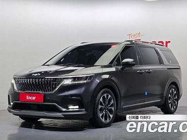 KIA CARNIVAL 7-SEATER NOBLESSE 2022