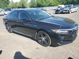 HONDA ACCORD TOURING HYBRID 2021