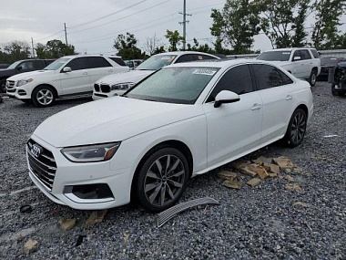 AUDI A4 PREMIUM 40 2021