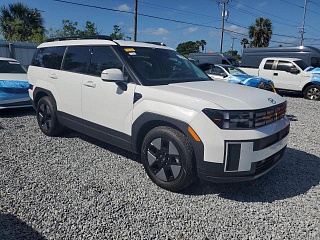 HYUNDAI SANTA FE SEL 2025