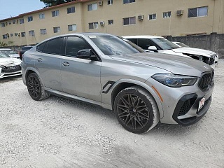 BMW X6 M 2022