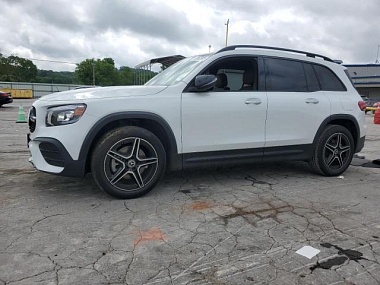 MERCEDES-BENZ GLB 250 4MATIC 2022