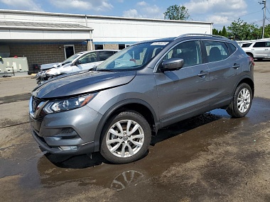 NISSAN ROGUE SPORT SV 2022