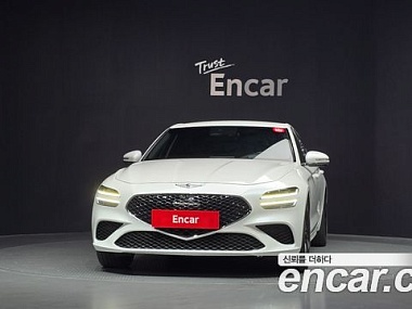 GENESIS G70 GASOLINE 2.0T 4WD 2022