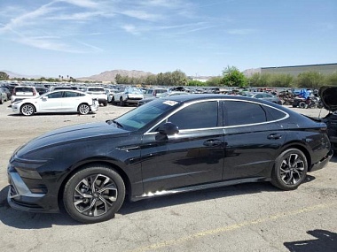 HYUNDAI SONATA SEL 2023