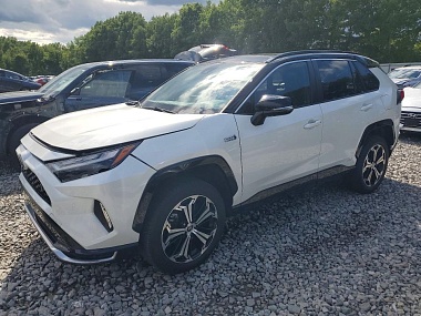 TOYOTA RAV4 PRIME XSE 2021