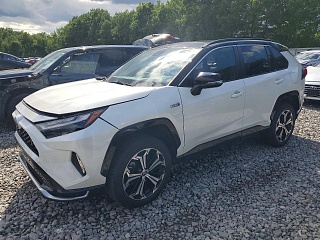 TOYOTA RAV4 PRIME XSE 2021