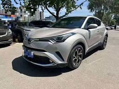 TOYOTA C-HR 2020