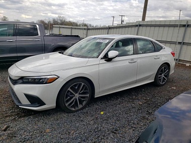 HONDA CIVIC SPORT TOURING 2022